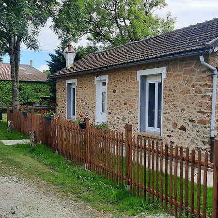 Gite Du Chateau De Chambonnieres Le Plessis-Feu-Aussoux Exteriör bild